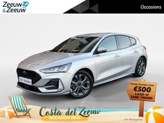 Ford Focus - 1.0 EcoBoost Hybrid ST Line | WinterPack | Sync4 | Carplay | Navi |