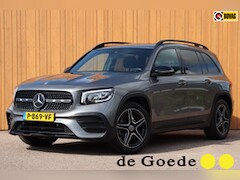 Mercedes-Benz GLB - 200 Business Solution AMG org.NL el.trekhaak leer+vw camera ambient.lighting