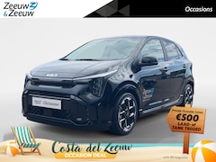 Kia Picanto - 1.0 GDi GT-Line | Navigatie | Automaat | Cimate control | Cruise control | Stoel verwarmin