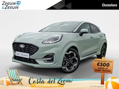 Ford Puma - 1.0 EcoBoost Hybrid ST-Line X Automaat | NL Auto | 1e eigenaar | Winterpack | Driver assis