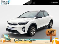 Kia Stonic - 1.0 T-GDi MHEV DynamicLine | Appel Carplay/Android Auto | Trekhaak | Parkeer camera achter