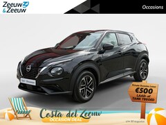 Nissan Juke - 1.6 Hybrid N-Connecta | Tijdelijk Extra Voordeel Tijdens Onze Verbouwing