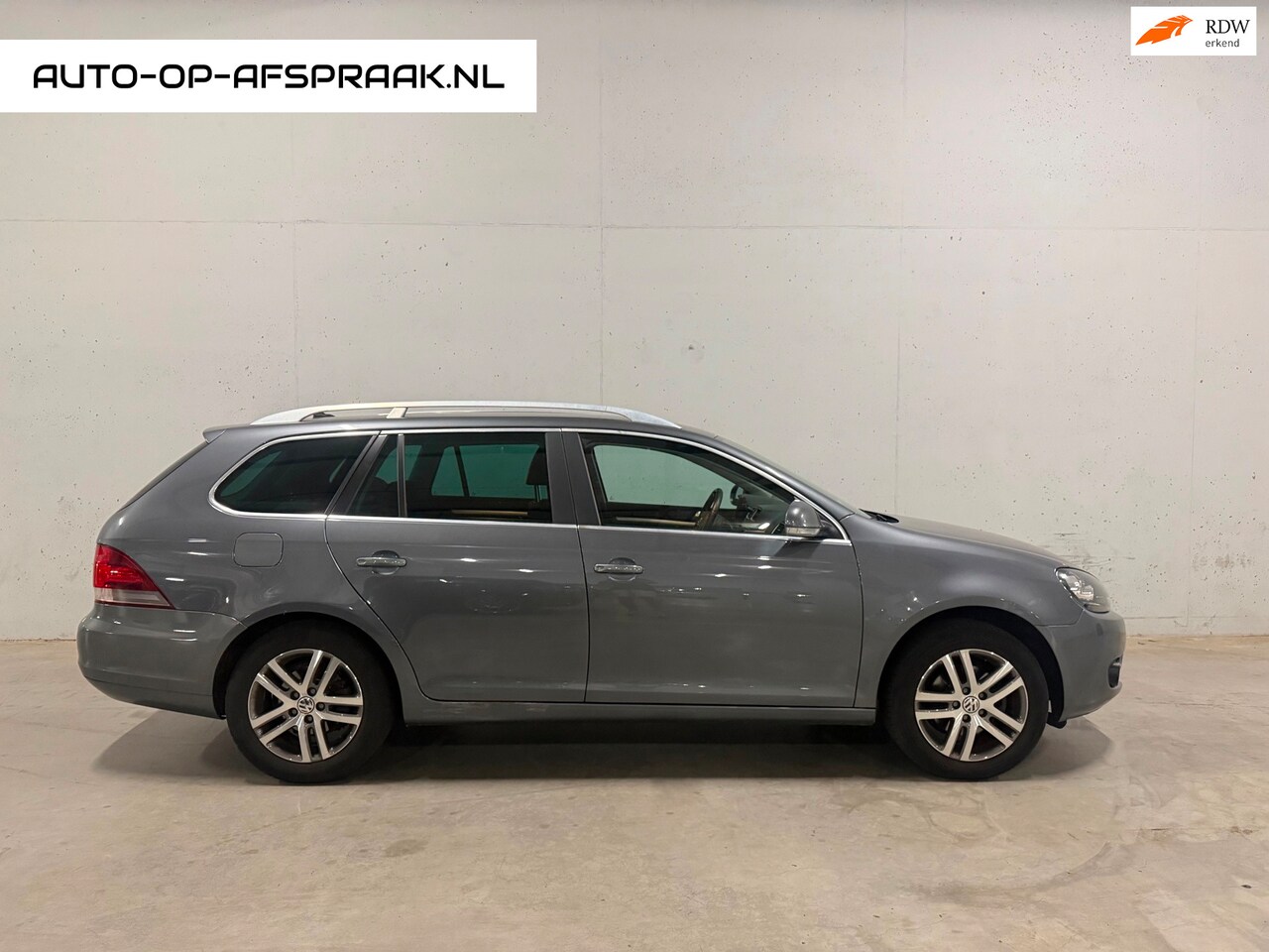 Volkswagen Golf Variant - 1.2 TSI Highline Clima Cruise Navi Trekhaak - AutoWereld.nl