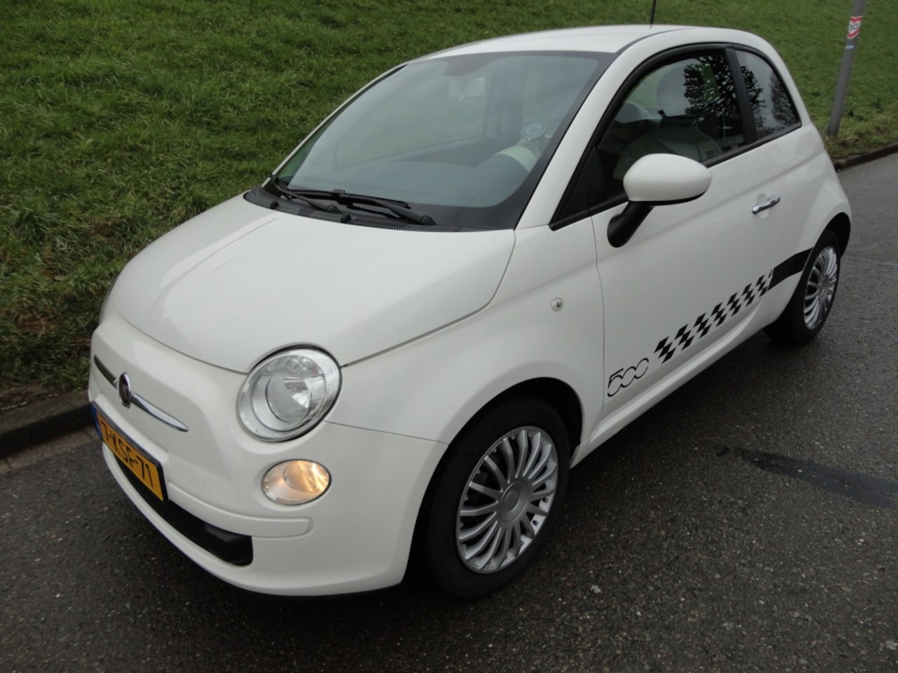Fiat 500 - 1.0 TwinAir Pop Airco Nw Apk. - AutoWereld.nl