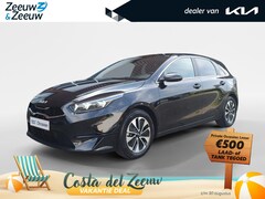Kia Cee'd - Ceed 1.0T Design Edition | Stoel en stuurverwarming | Dodehoek detectie | Navigatie | Came