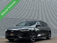 Ford Focus - 1.0 EcoBoost Hybrid ST Line/stuurver/stoelver