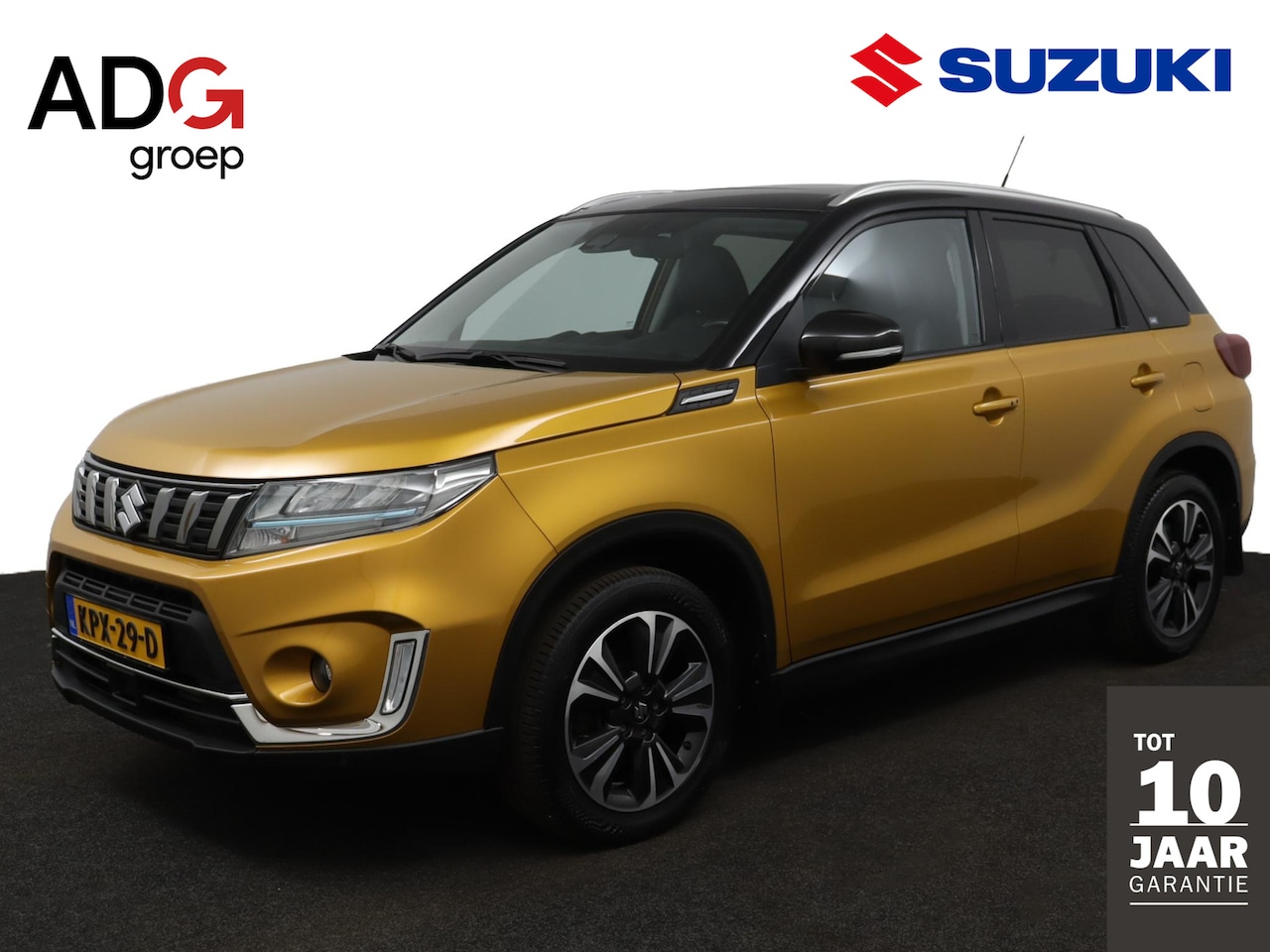 Suzuki Vitara - 1.4 Boosterjet Style Smart Hybrid AllGrip | 4X4 | Climate control | Cruise control adaptiv - AutoWereld.nl