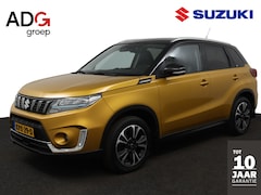 Suzuki Vitara - 1.4 Boosterjet Style Smart Hybrid AllGrip | 4X4 | Climate control | Cruise control adaptiv