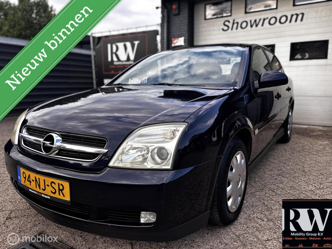 Opel Vectra - 1.8-16V Comfort *MET AIRCO EN NIEUWE APK* - AutoWereld.nl