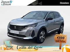 Peugeot 3008 - 1.2 - 130PK PureTech Allure | Elektrische Achterklep | Digital Cockpit | Navi | Camera | P