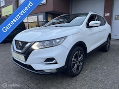 Nissan Qashqai - 1.3 DIG-T N-Connecta NAVI*CAMERA*CRUISE*PDC