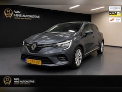 Renault Clio - 1.0 TCe Intens NAP/NEDERLANDSE AUTO/ GARANTIE/ BTW AUTO