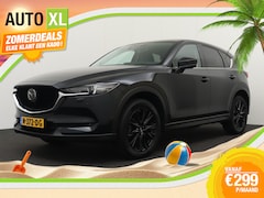 Mazda CX-5 - 2.0 165PK Aut Sportive Black-Line Head-Up Display BOSE Ad.Cruise