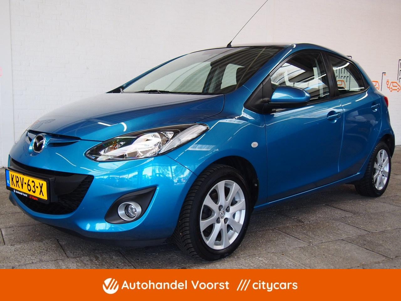 Mazda 2 - 1.3 TS Airco (APK:Nieuw) Incl.Garantie - AutoWereld.nl