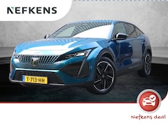Peugeot 408 - 1.2 PureTech GT 130 EAT8 | Focal Hifi | Lederen bekleding | Rondom camera | Elektrisch bed