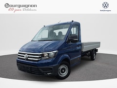 Volkswagen Crafter - 35 2.0 TDI L4 Pick Up | 140Pk | DAB | Bijrijdersbank |