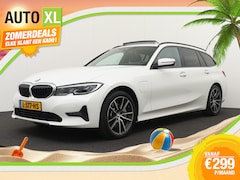 BMW 3-serie Touring - 330e M-Sport Pano-dak Camera Leder Elek.Trekhaak Hifi-Sound