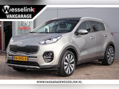 Kia Sportage - 1.6 T-GDI DynamicPlusLine - Trekhaak | Carplay | Schuif/kanteldak