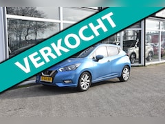 Nissan Micra - 1.0 * Summerdeals*IG-T N-Connecta