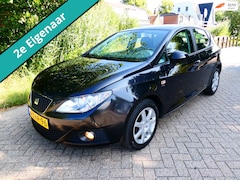 SEAT Ibiza SC - 1.2 TSI Sport 105pk Automaat 5-deurs 2e eig. Airco Cruise