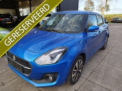 Suzuki Swift - 1.0 Boosterjet 110 PK * Smart Hybrid NAVI * Cruise * Bluetooth * Lm velgen