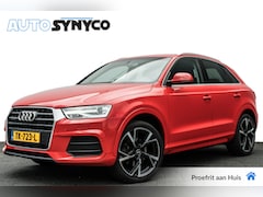 Audi Q3 - 2.0 TFSi Quattro Pro Line Plus | S-Tronic | Trekhaak | 19 inch LMV | Sportstoelen | Volled