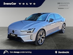 Volvo ES90 - Single Motor Extended Range Ultra 92 kWh | Pilot Assist | Climate pack | Bowers & Wilkins