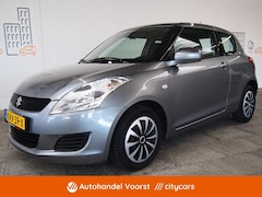 Suzuki Swift - 1.2 Comfort EASSS Airco (APK:Nieuw) Incl.Garantie