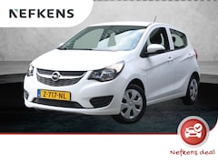 Opel Karl - 1.0 75pk Automaat Edition | Automaat | Cruise control | Airconditioning | Bluetooth | Elek