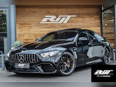 Mercedes-Benz AMG GT - 63 S 4MATIC+ NL AUTO *Schaalstoelen/Ceramic/4WS/Carbon/Burmester