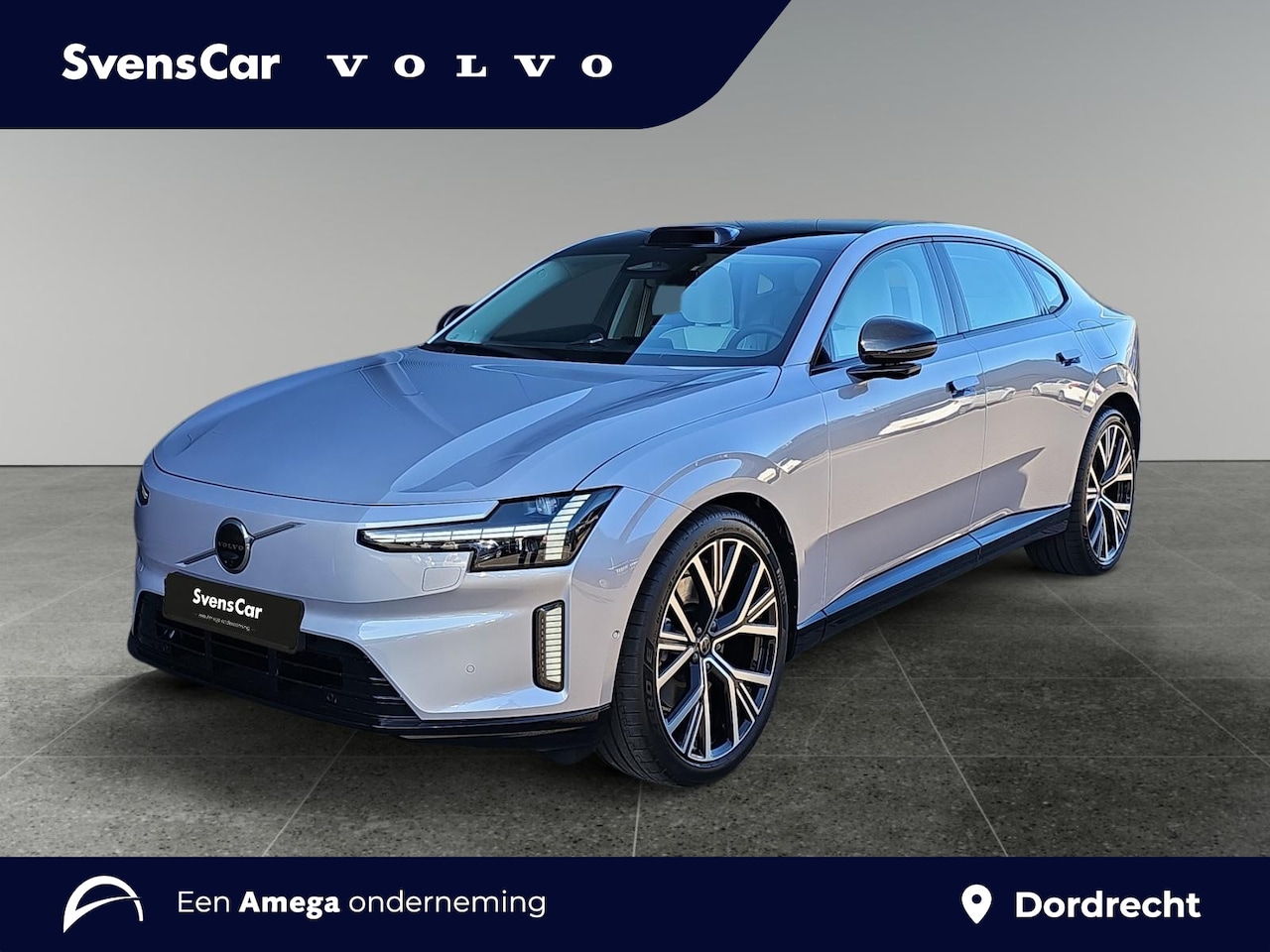 Volvo ES90 - Single Motor Extended Range Ultra 92 kWh | Luchtvering | Bowers & Wilkins audio | Pilot As - AutoWereld.nl