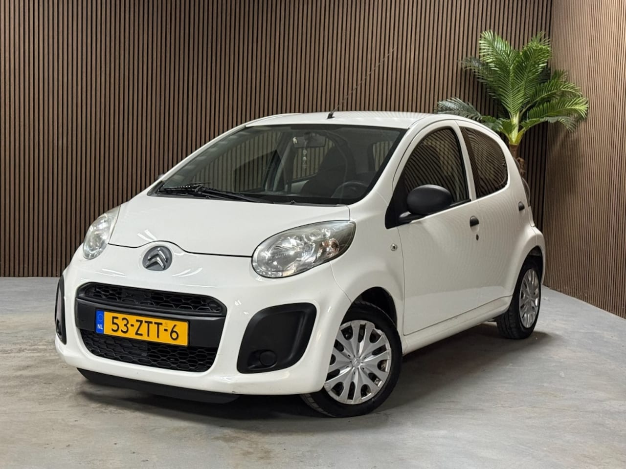 Citroën C1 - 1.0 Attraction 1.0 Attraction - AutoWereld.nl
