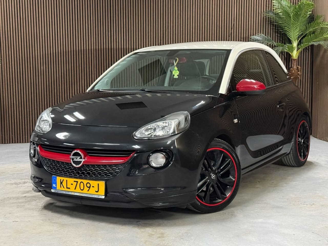 Opel ADAM - 1.4 Jam 1.4 Jam - AutoWereld.nl