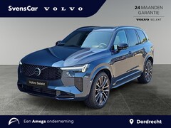 Volvo XC90 - 2.0 T8 Plug-in hybrid AWD Ultra Dark | Luchtvering | Trekhaak | Bowers & Wilkins Audio | P