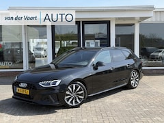 Audi A4 Avant - 35 TFSI S edition Competition / 3x S LINE / LED