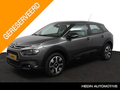 Citroën C4 Cactus - 1.2 130PK Feel | Navigatie | Camera | Stoelverw. | Apple Carplay/Android Auto | Climate Co