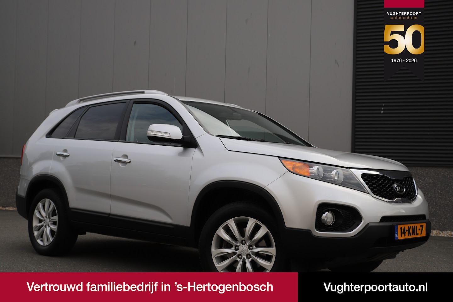 Kia Sorento - 2.4 175pk X-ecutive Trekhaak - AutoWereld.nl