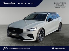 Volvo V60 - 2.0 T8 Plug-in hybrid AWD Ultra Dark | T8 Performance Edition | 20'' Velgen | Sportstoelen