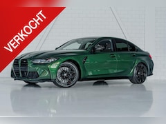 BMW M3 - Competition XDrive *Anglesey Green Individual* | Carbon | Harman Kardon |