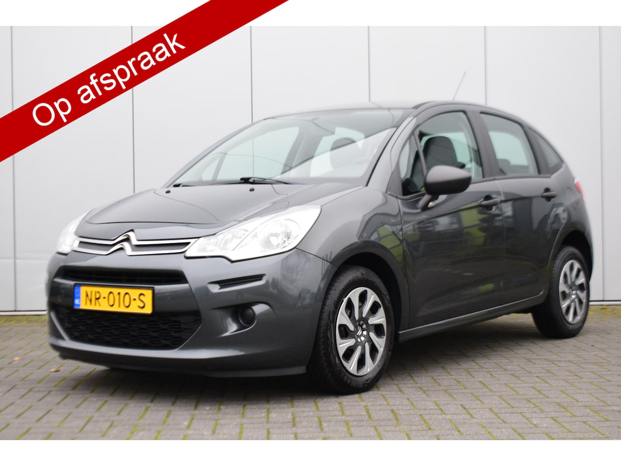 Citroën C3 - 1.0 PureTech Attraction 1.0 PureTech Attraction - AutoWereld.nl