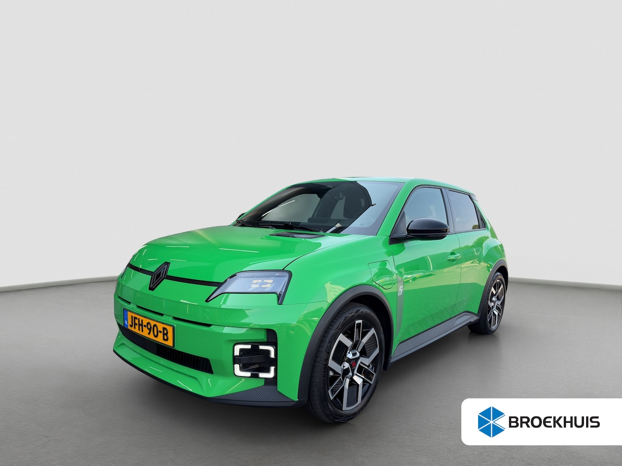 Renault 5 - urban range techno 120pk 40 kWh | Camera | Adaptive Cruise Control | Climate Control | 18- - AutoWereld.nl