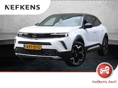 Opel Mokka - 1.2 Turbo Ultimate | Stoelen met alcantara bekleding en massage functie | Verwarmde stoele