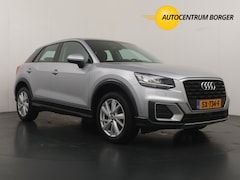 Audi Q2 - 1.4 TFSI Automaat Design Pro Line navi/17"LM /Clima/Cruise/PDC/trekhaak