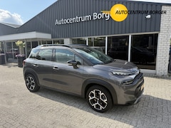 Citroën C3 Aircross - 1.2T Automaat PureTech Shine Navi/17"LM /Trekhaak/Clima/Cruise/Camera