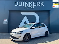 Volkswagen Polo - 1.2 TDI BlueMotion Comfortline | Airco Climate | Cruise Control | Radio | Elektrische rame