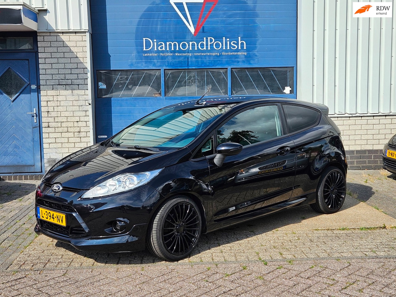 Ford Fiesta - 1.4 Ghia 2011 | Climate | Nieuwe APK 07-2027 | Airco - AutoWereld.nl