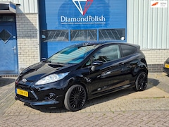 Ford Fiesta - 1.4 Ghia 2011 | Climate | Nieuwe APK 07-2027 | Airco