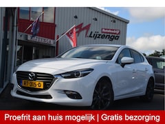 Mazda 3 - 3 2.0 SkyActiv-G 120 SkyLease+ Keyless | PDC | Cruise | LMV | Camera