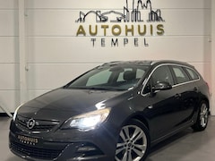 Opel Astra Sports Tourer - 1.4 Turbo Sport Nap Airco Cruise Parkeersensoren Navi Nwe Apk
