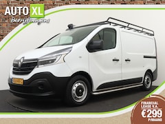 Renault Trafic - 2.0 Aut. dCi 145 T29 L1H1 Comfort Houtenvloer Schuifdeur L+R Cruise
